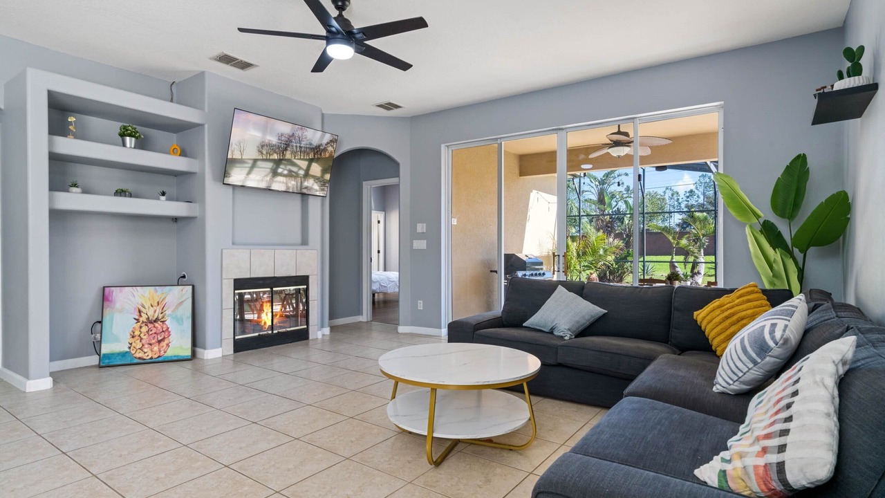 Photo of Livingroom in Mission Park