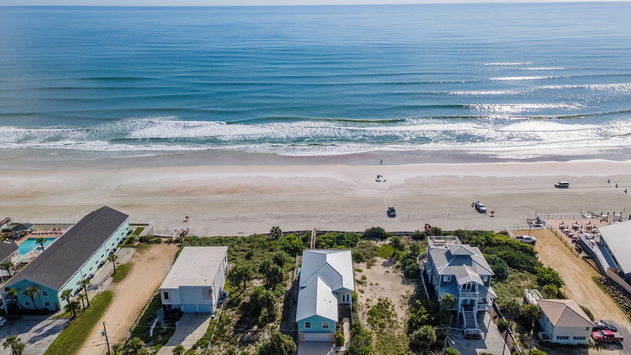 Photo of Bedroom in New Smyrna Beach