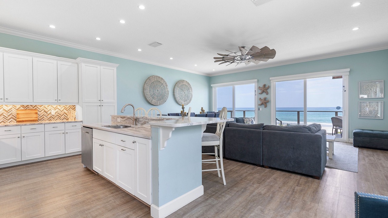 Photo of Bedroom in New Smyrna Beach