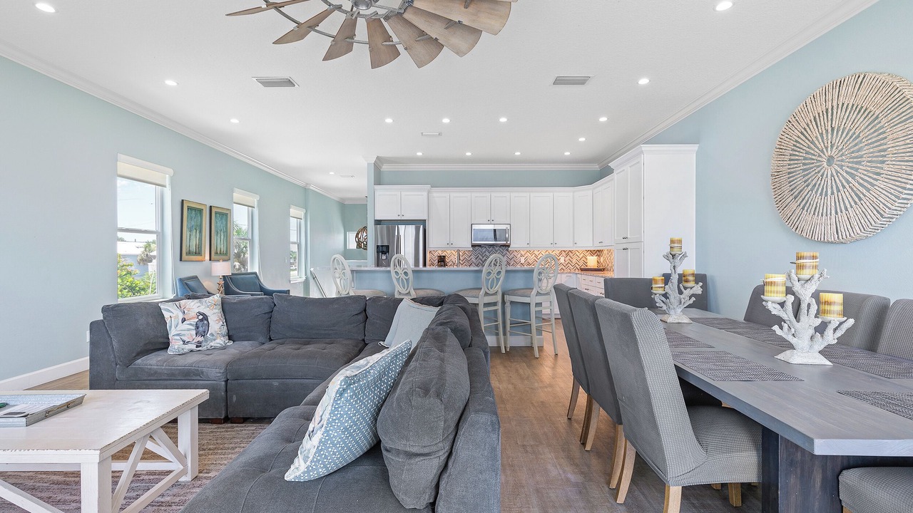 Photo of Bedroom in New Smyrna Beach