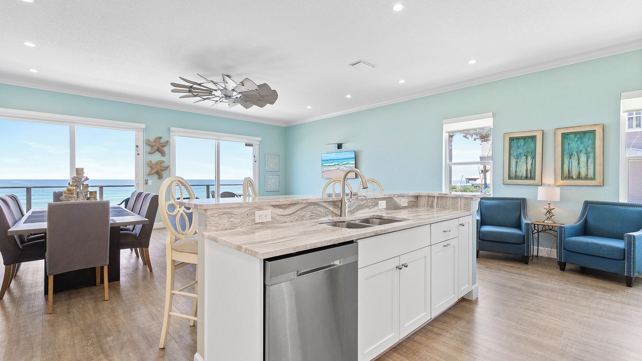Photo of Bedroom in New Smyrna Beach