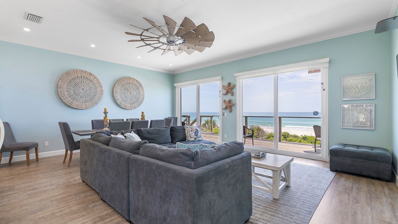 Photo of Bedroom in New Smyrna Beach