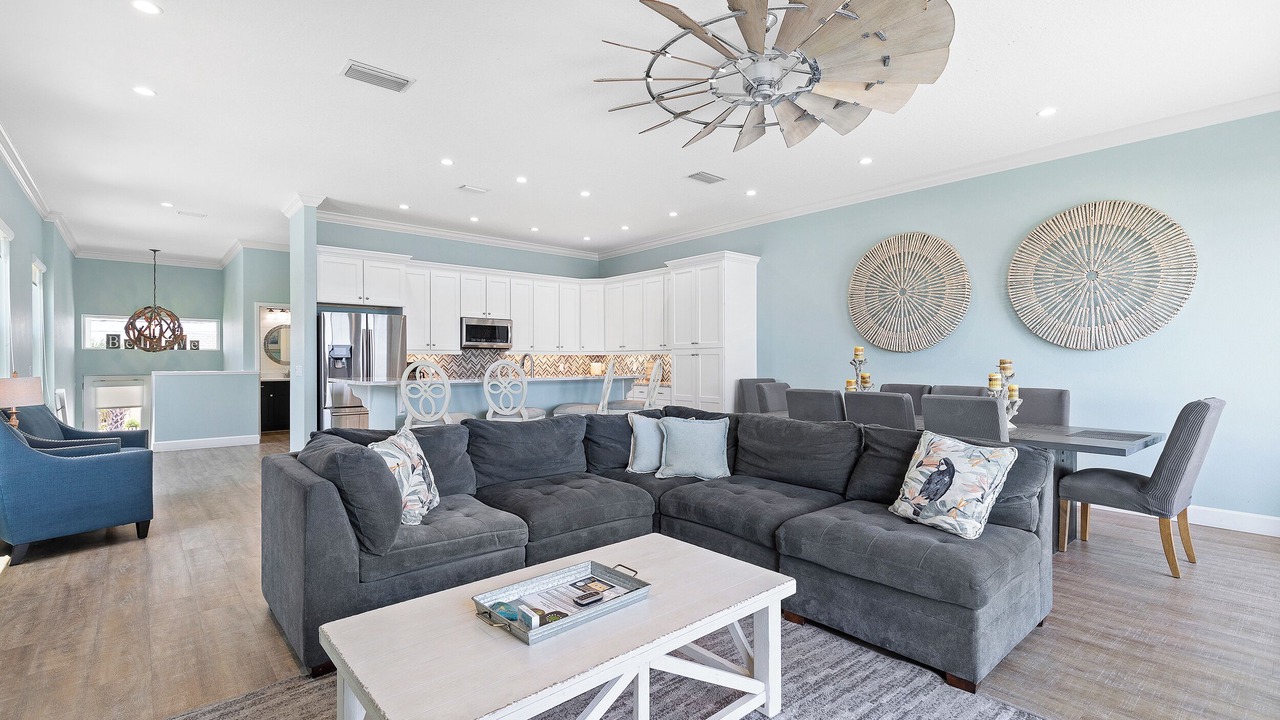 Photo of Bedroom in New Smyrna Beach