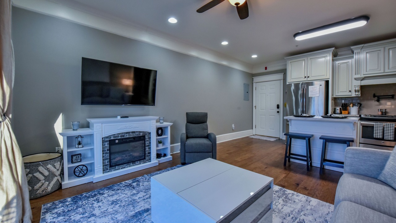Photo of Livingroom in Tuscaloosa