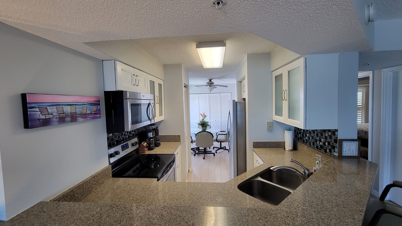 Photo of Kitchen in Plaza Shores