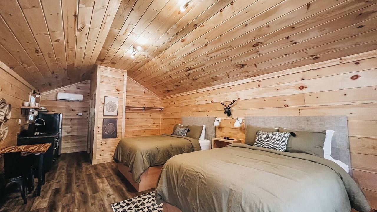 Photo of Bedroom in Hartwell