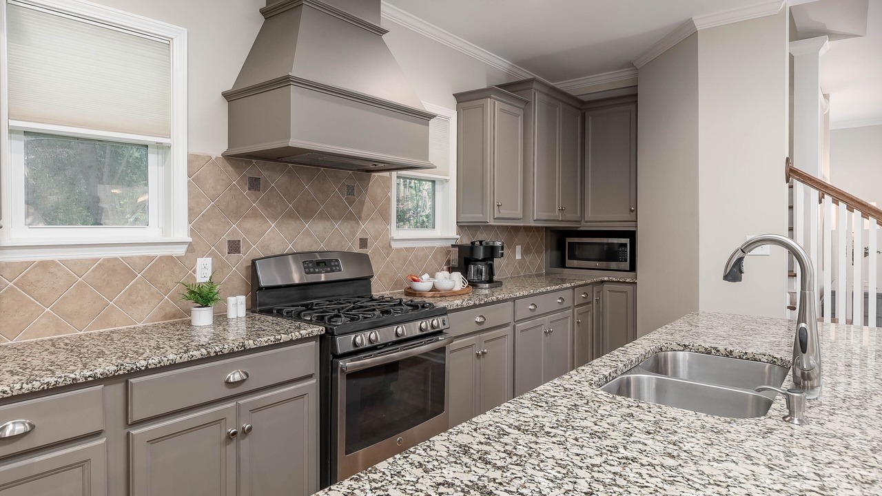 Photo of Kitchen in Tuscaloosa