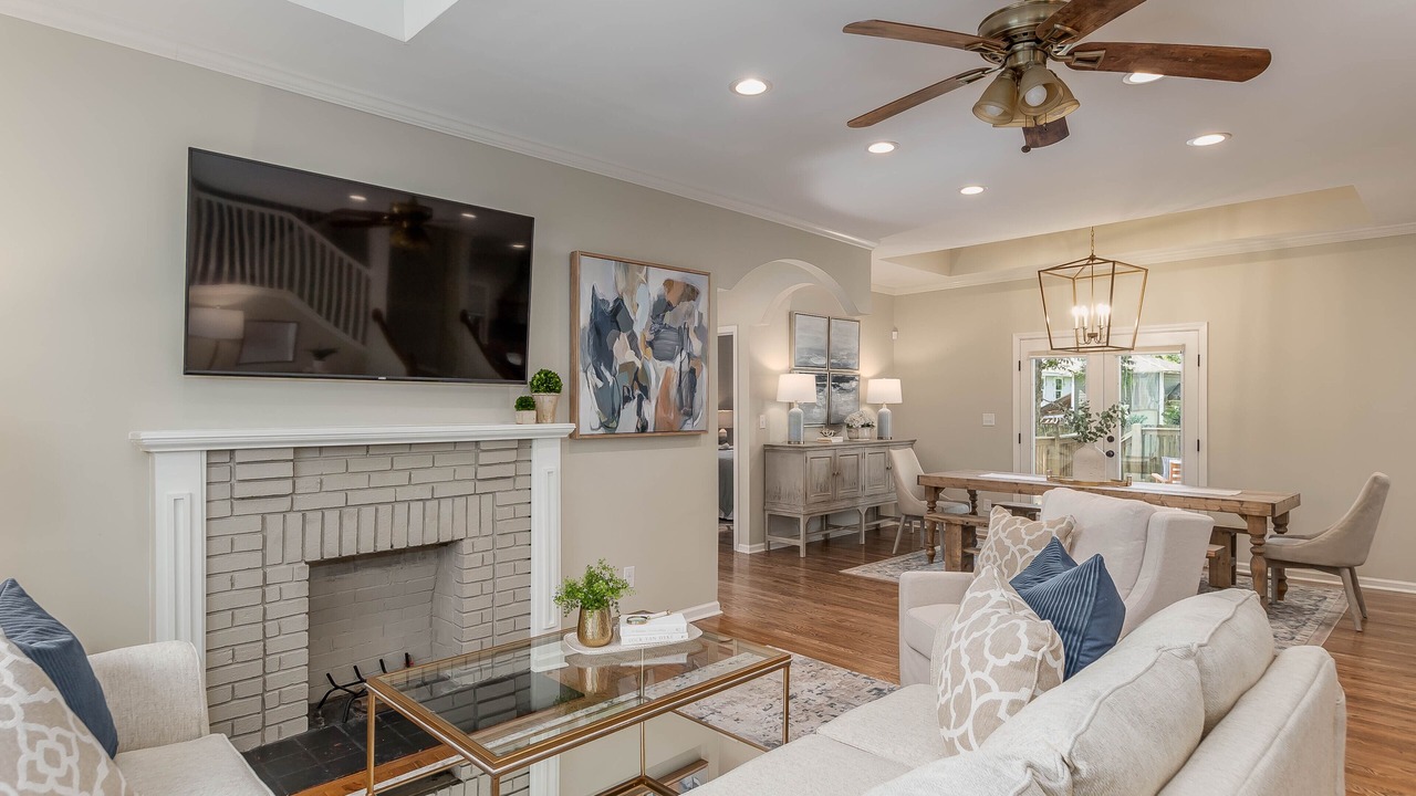 Photo of Livingroom in Tuscaloosa