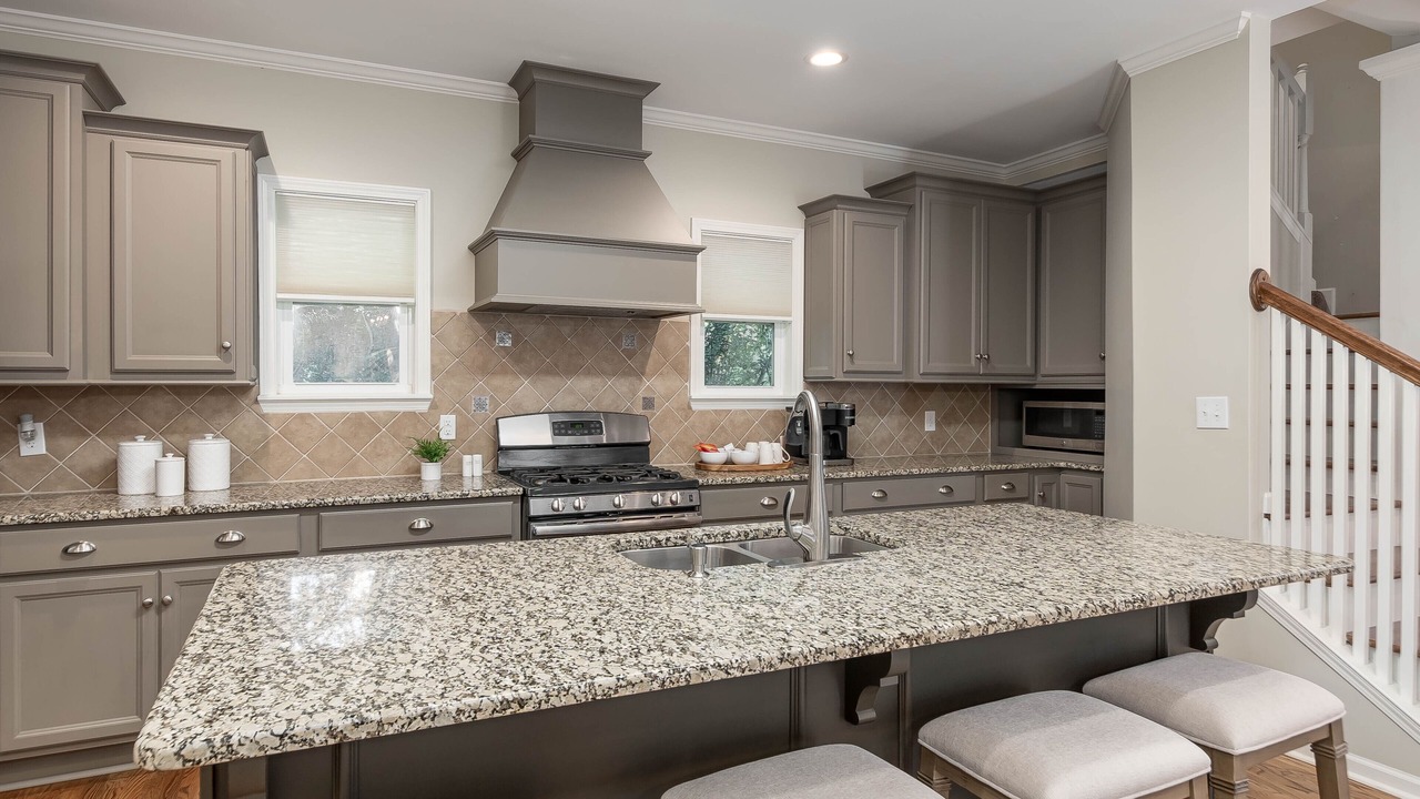 Photo of Kitchen in Tuscaloosa