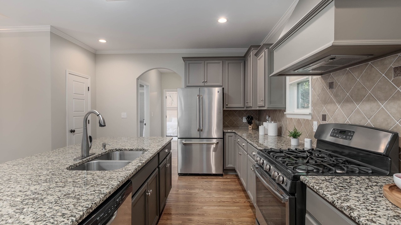 Photo of Kitchen in Tuscaloosa