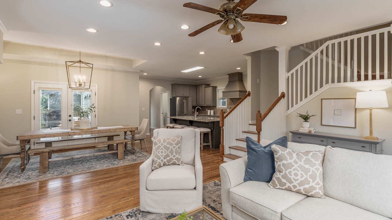 Photo of Livingroom in Tuscaloosa