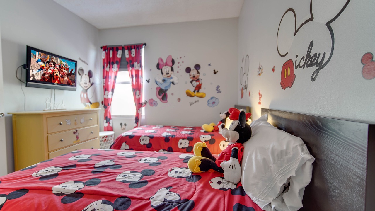 Photo of Bedroom in Sunset Ridge