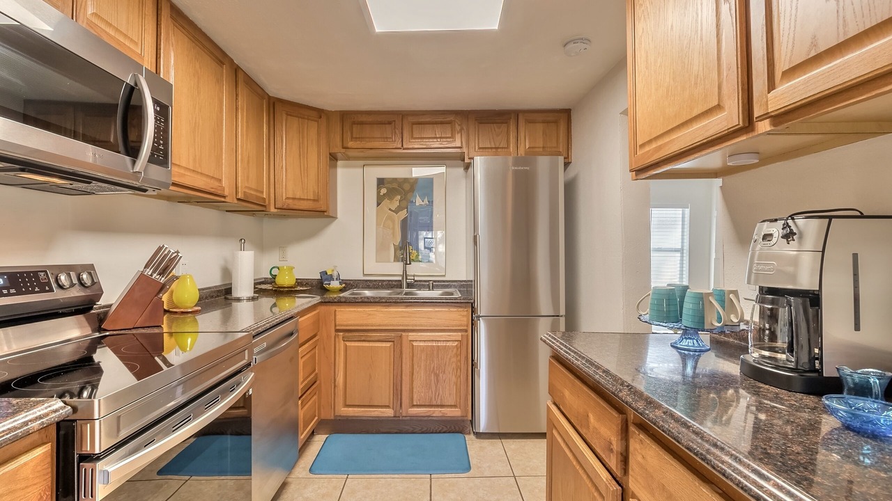 Photo of Kitchen in New Smyrna Beach