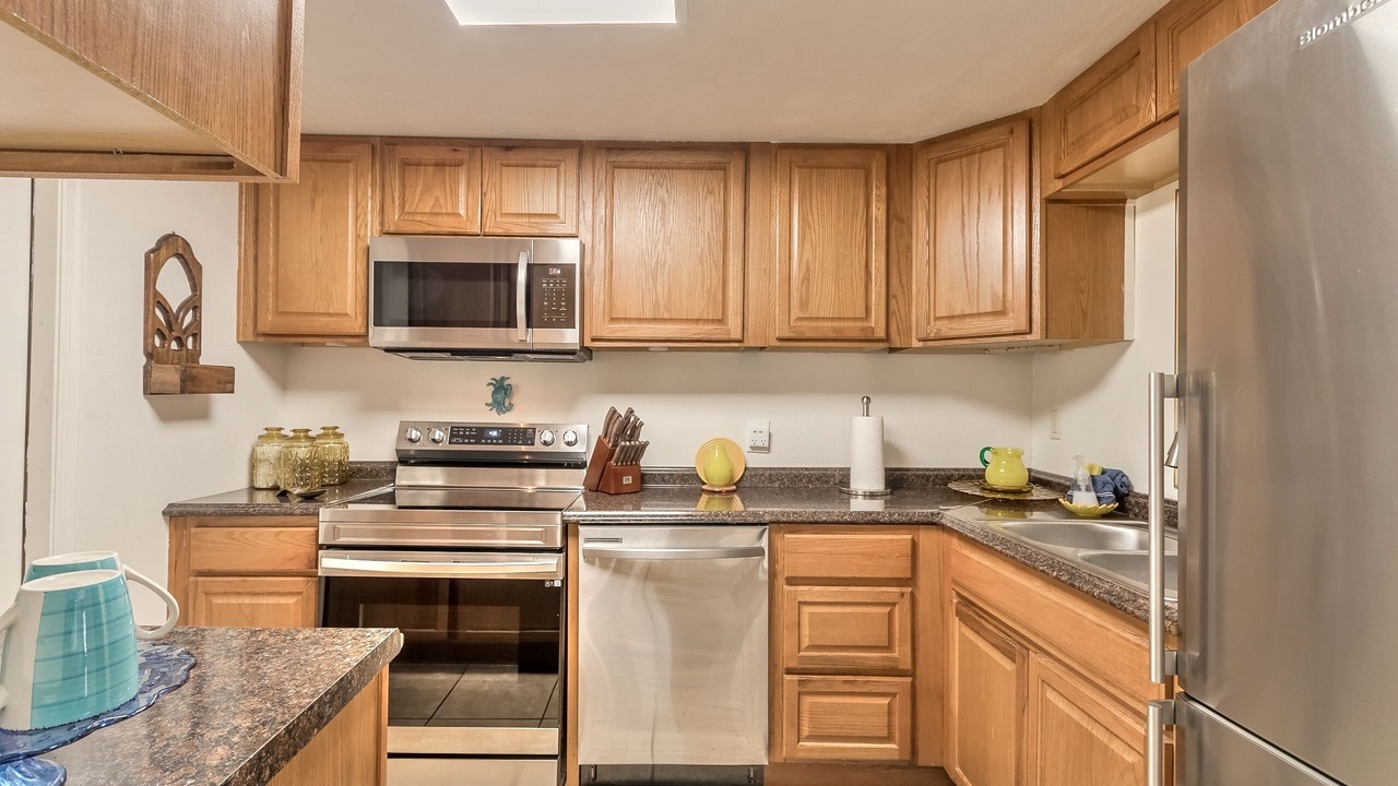 Photo of Kitchen in New Smyrna Beach