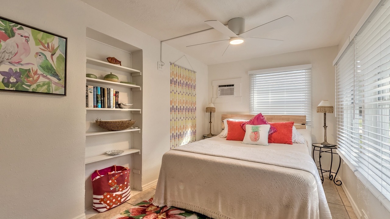Photo of Bedroom in New Smyrna Beach