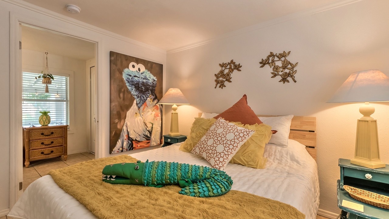 Photo of Bedroom in New Smyrna Beach