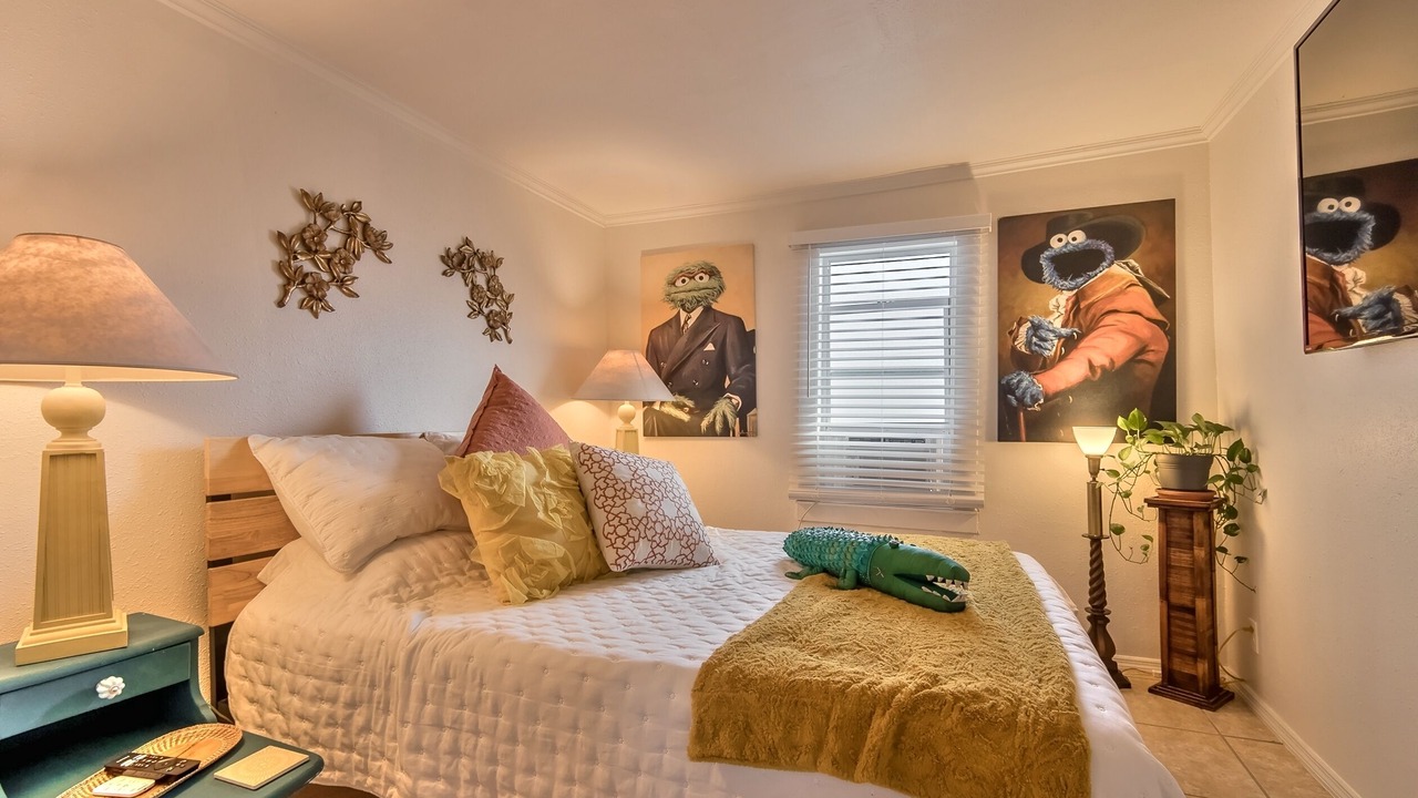 Photo of Bedroom in New Smyrna Beach