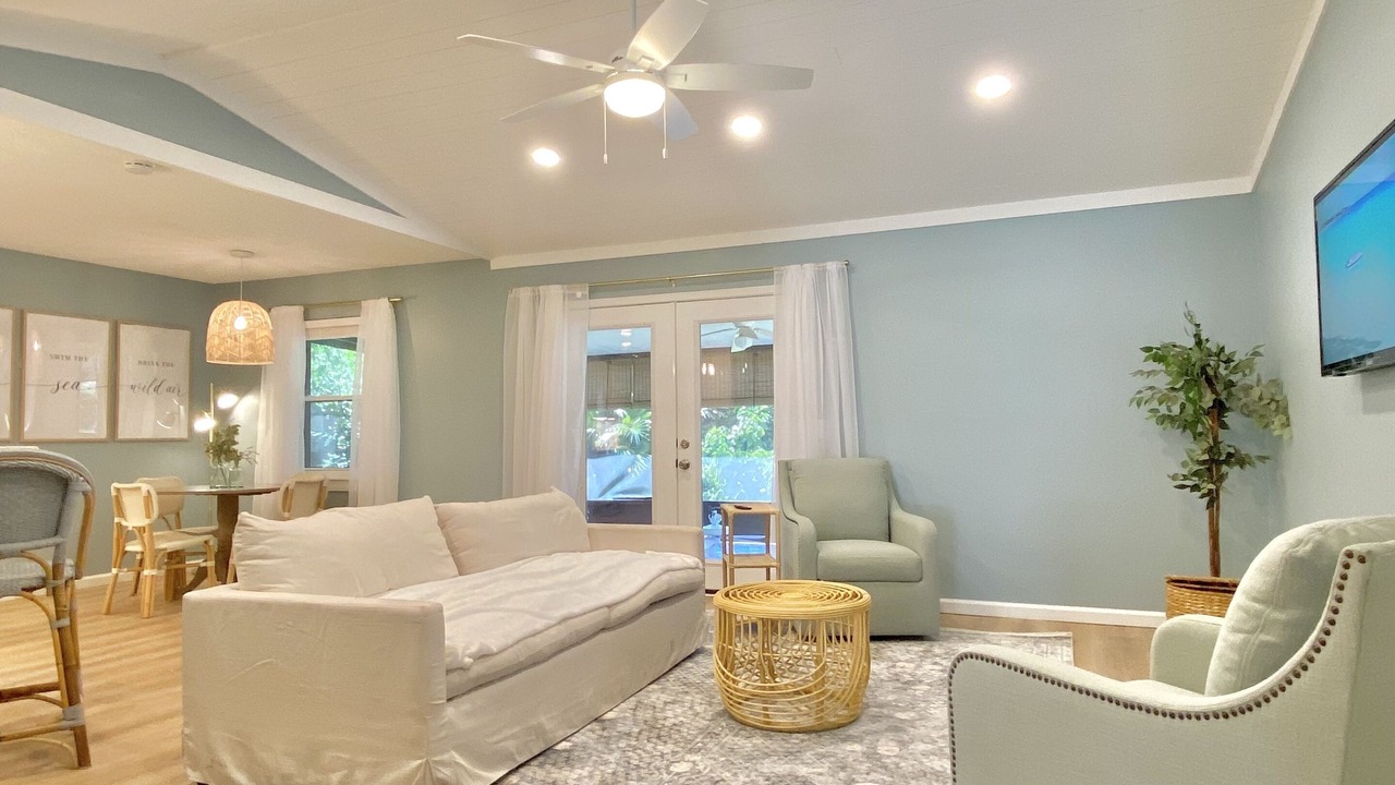Photo of Livingroom in Fernandina Beach
