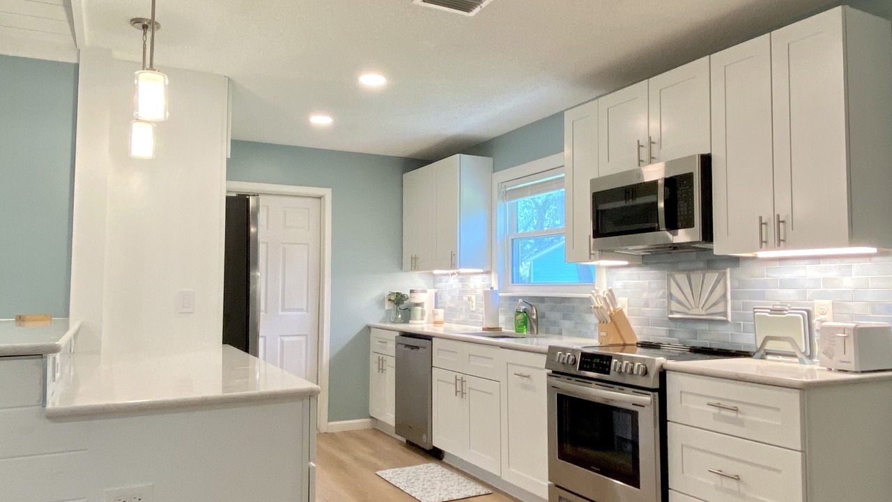 Photo of Kitchen in Fernandina Beach