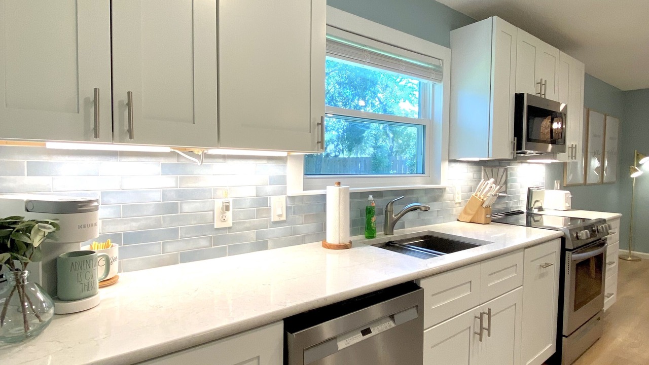 Photo of Kitchen in Fernandina Beach