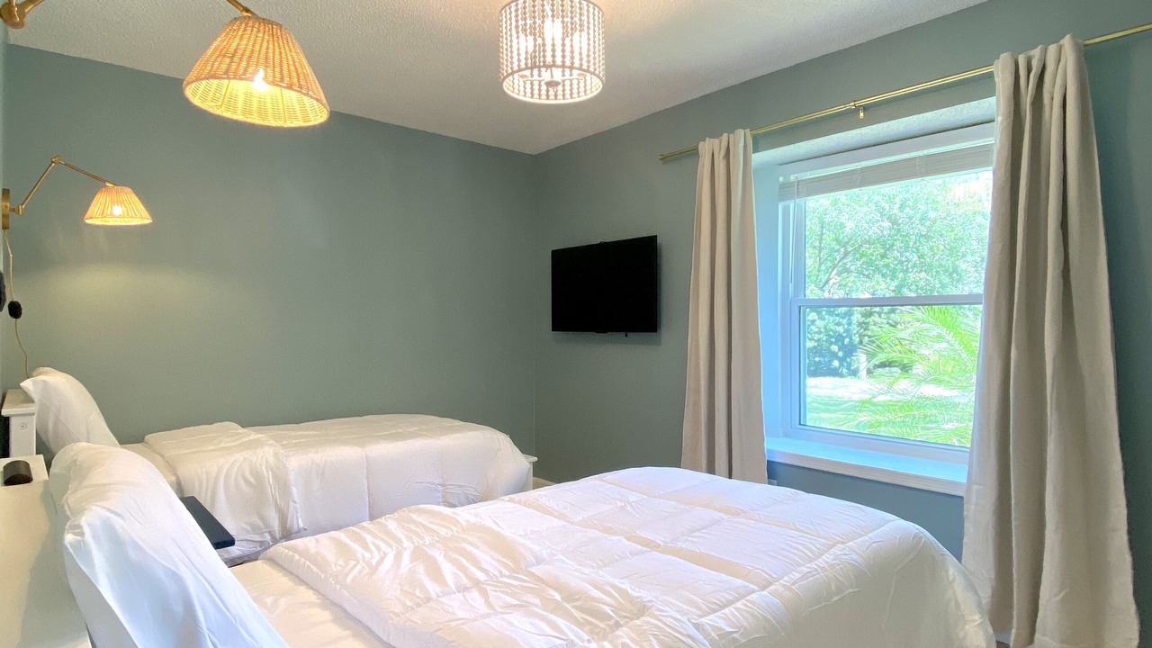 Photo of Bedroom in Fernandina Beach