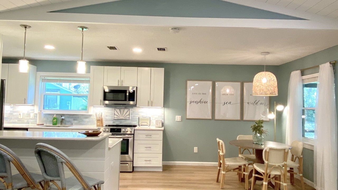 Photo of Kitchen in Fernandina Beach