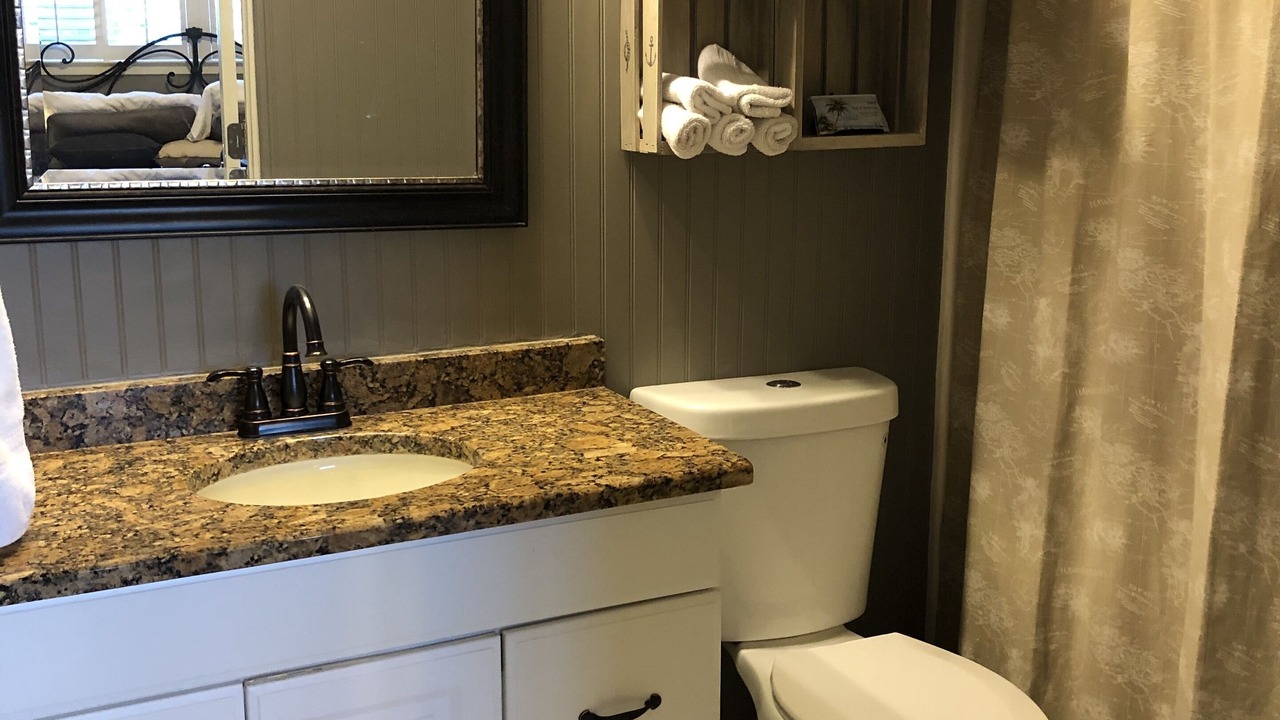 Photo of Bathroom in Orange Beach