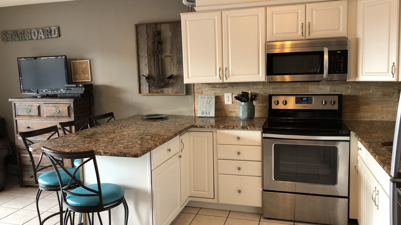 Photo of Kitchen in Orange Beach