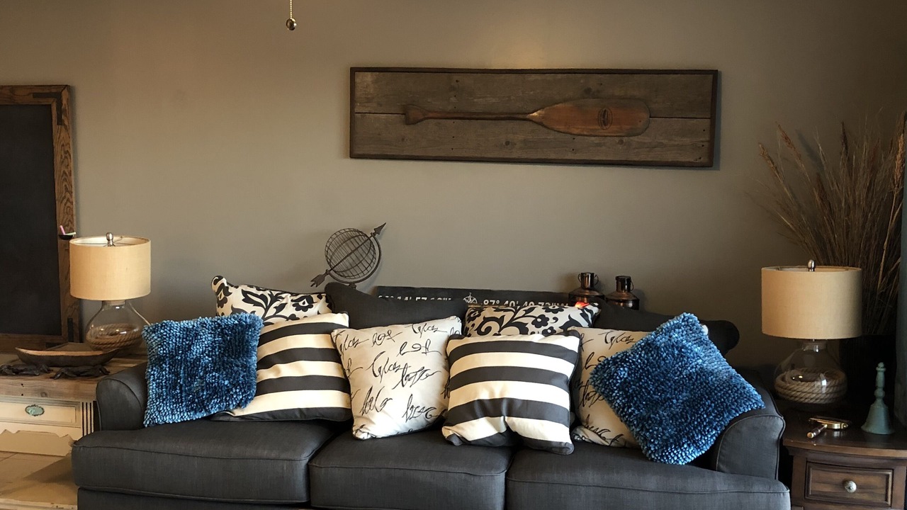 Photo of Livingroom in Orange Beach