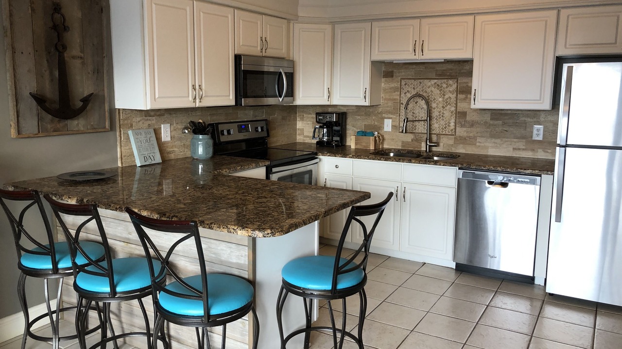 Photo of Kitchen in Orange Beach