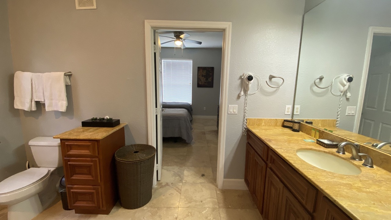 Photo of Bathroom in Florida Central Atlantic Coast