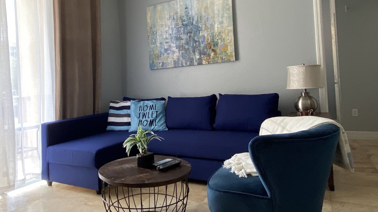 Photo of Livingroom in Florida Central Atlantic Coast
