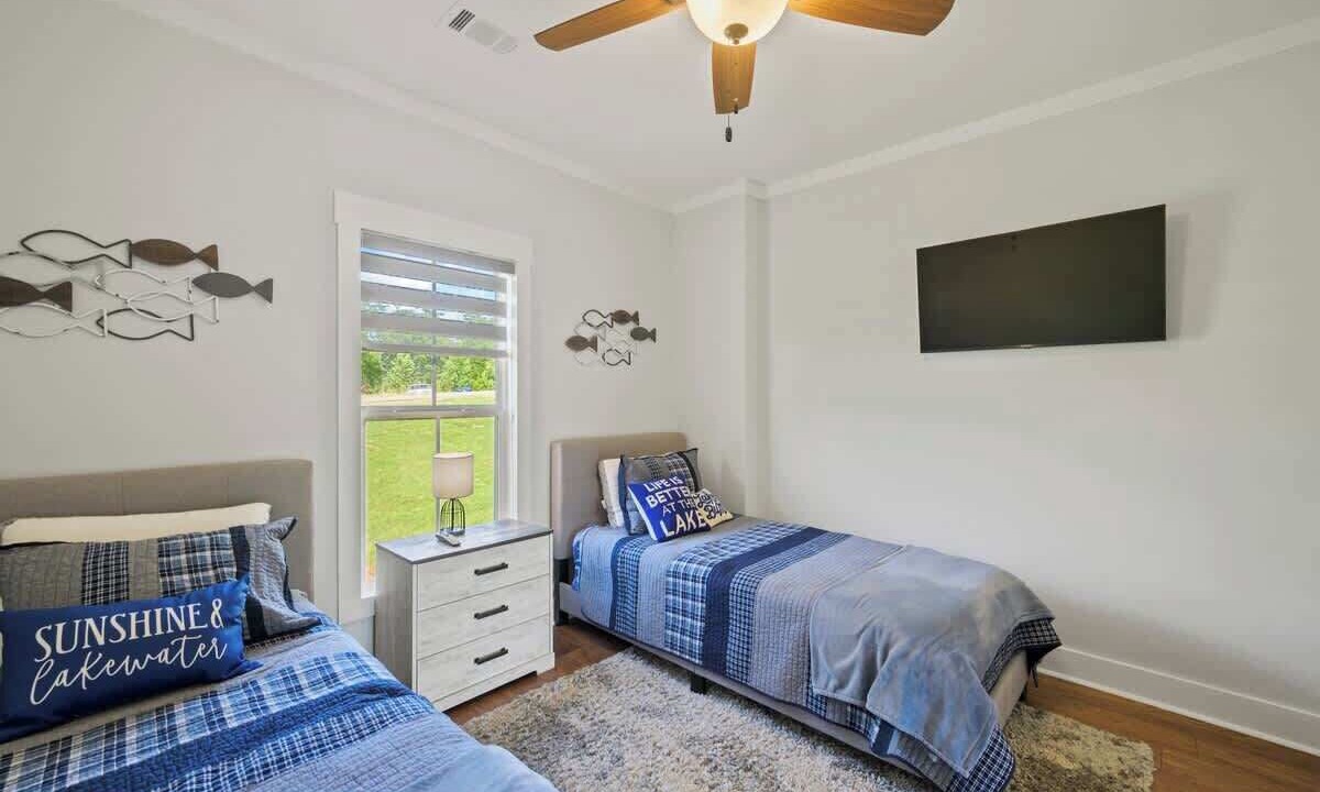 Photo of Bedroom in Milledgeville