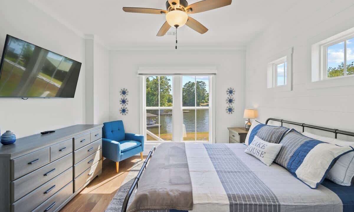 Photo of Bedroom in Milledgeville
