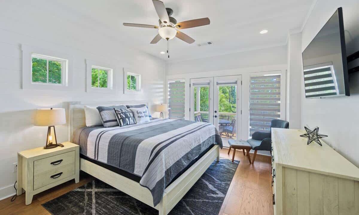 Photo of Bedroom in Milledgeville
