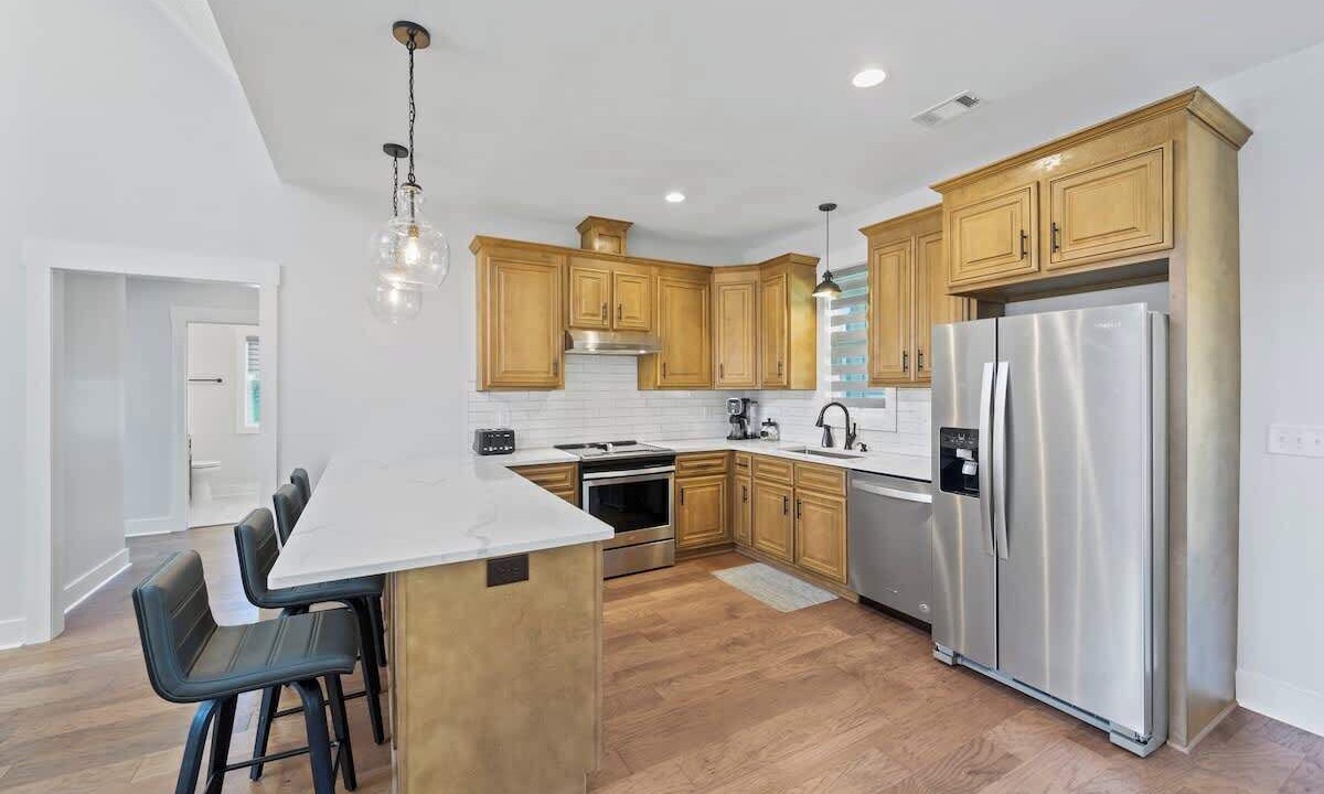 Photo of Kitchen in Milledgeville