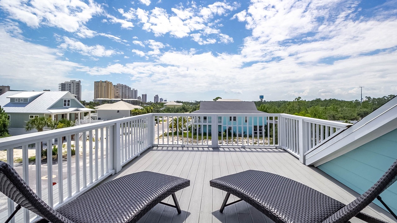 Photo of Patio Balcony in Ono Island