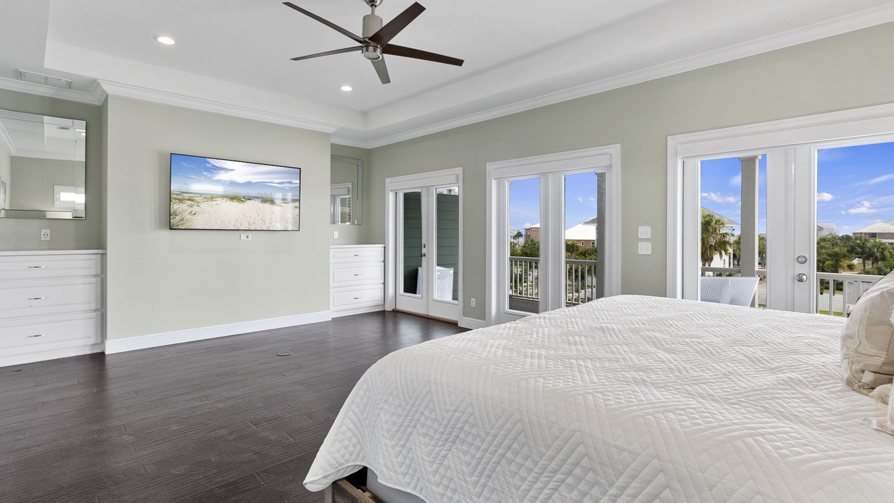 Photo of Bedroom in Ono Island