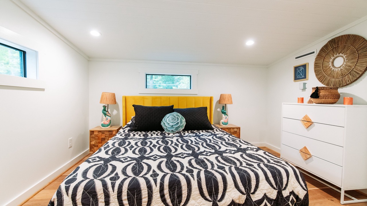 Photo of Bedroom in Coosa County