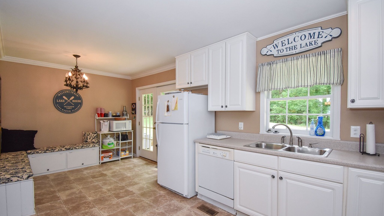 Photo of Kitchen in Alexander City