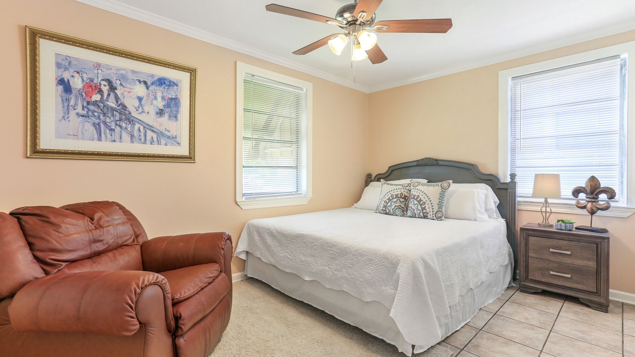 Photo of Bedroom in Arabi