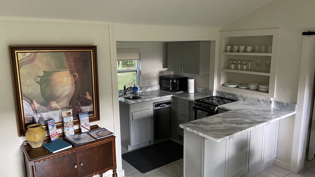 Photo of Kitchen in Oak