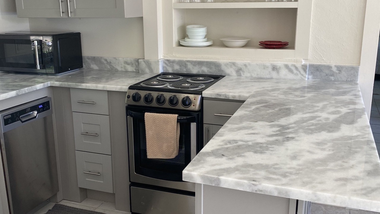 Photo of Kitchen in Oak