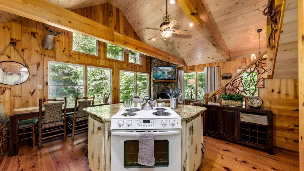Photo of Bedroom in Blue Ridge