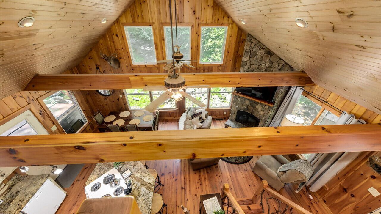 Photo of Bedroom in Blue Ridge