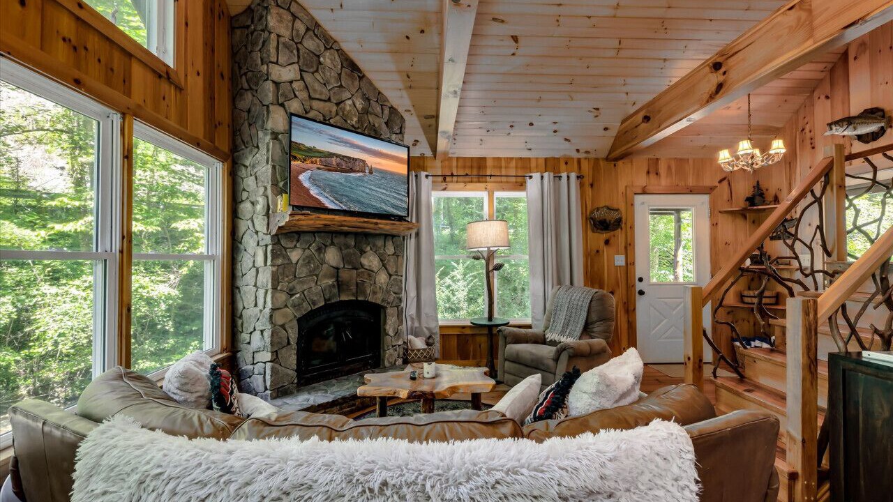 Photo of Bedroom in Blue Ridge