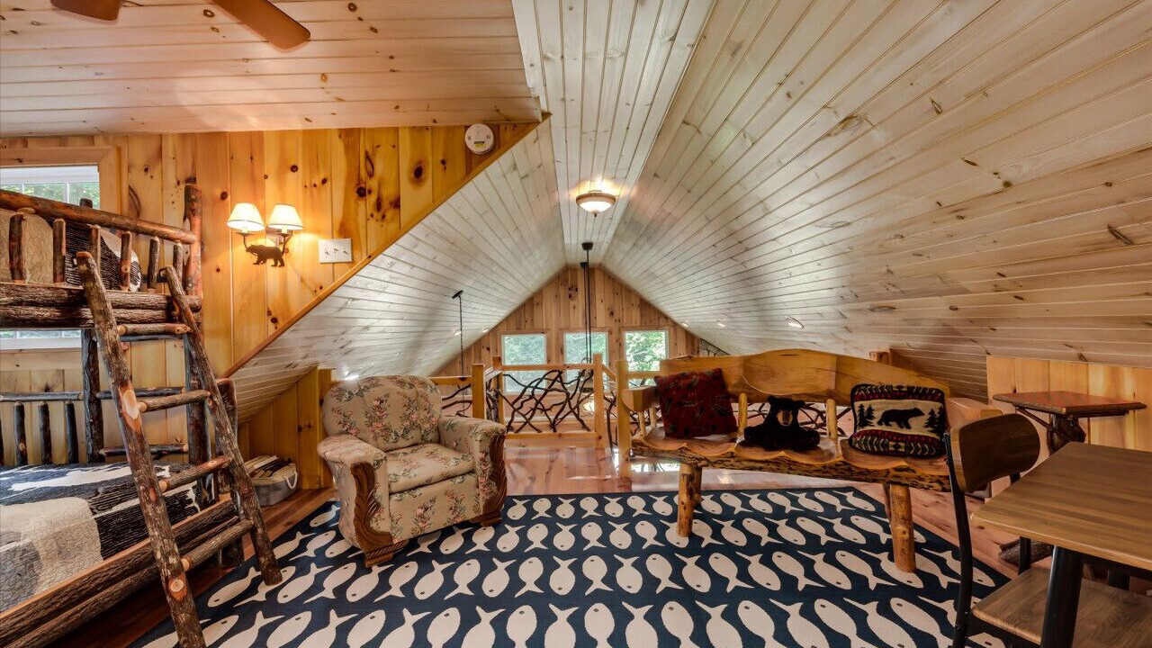 Photo of Bedroom in Blue Ridge