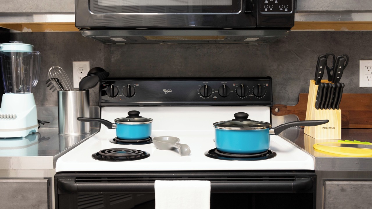 Photo of Kitchen in Gainesville