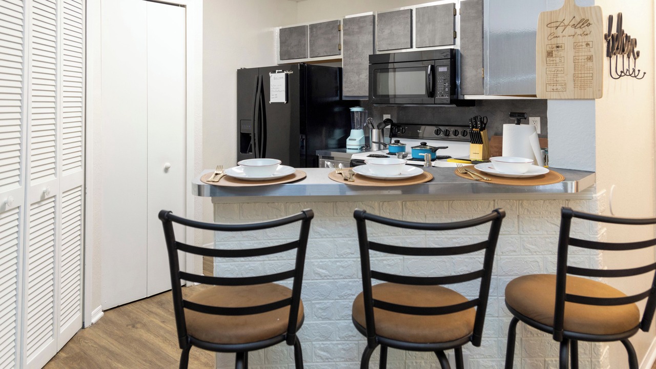 Photo of Kitchen in Gainesville