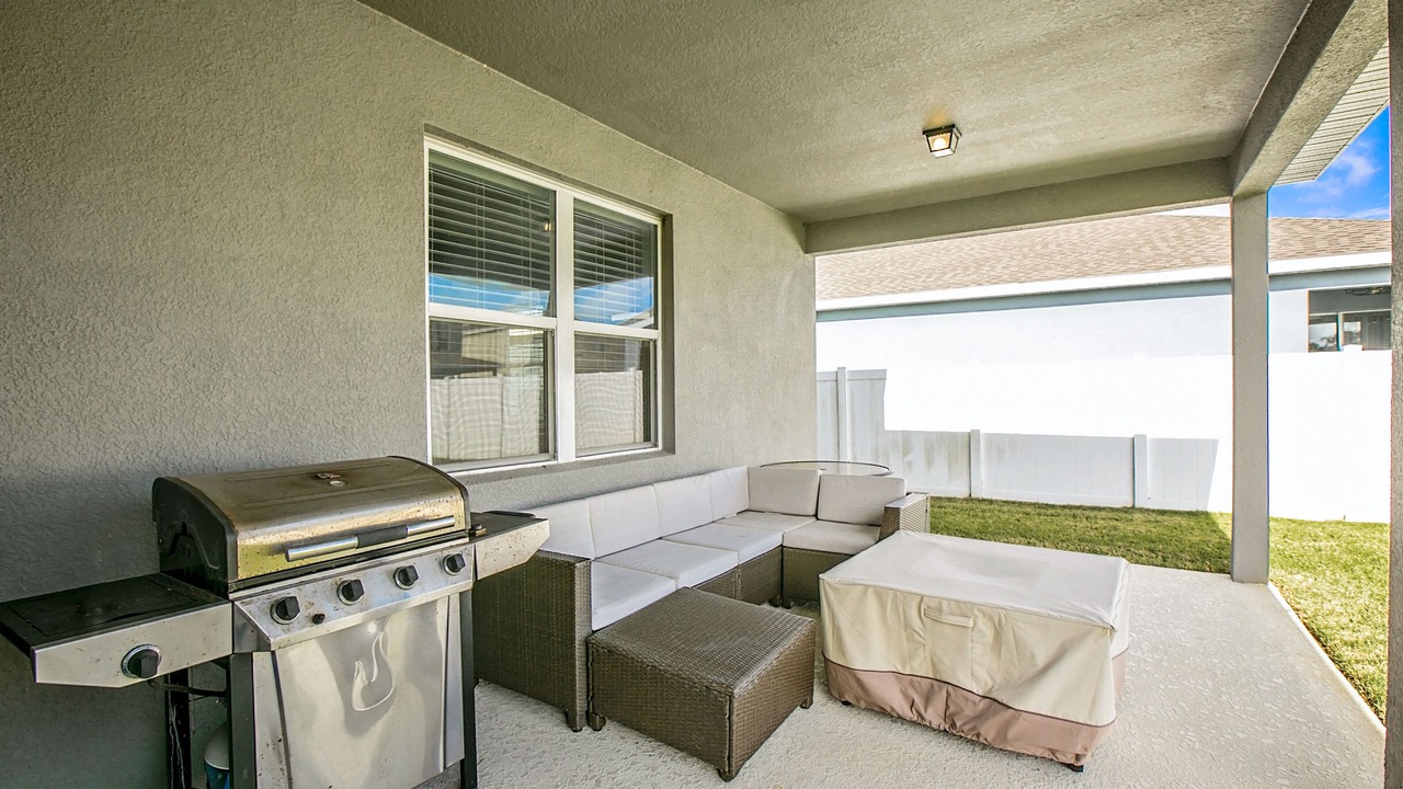 Photo of Patio Balcony in Sanford